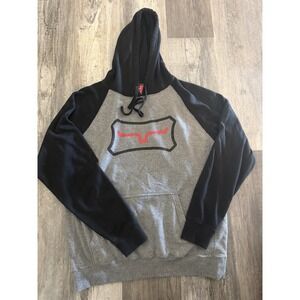 Kimes Ranch Hoodie Mens Large EUC